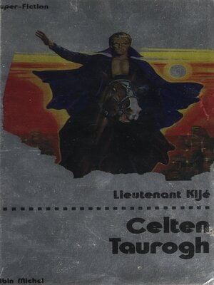 cover image of Celten Taurogh